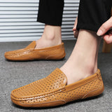 BRUNEL PARIS | Mocassins de luxe pour hommes