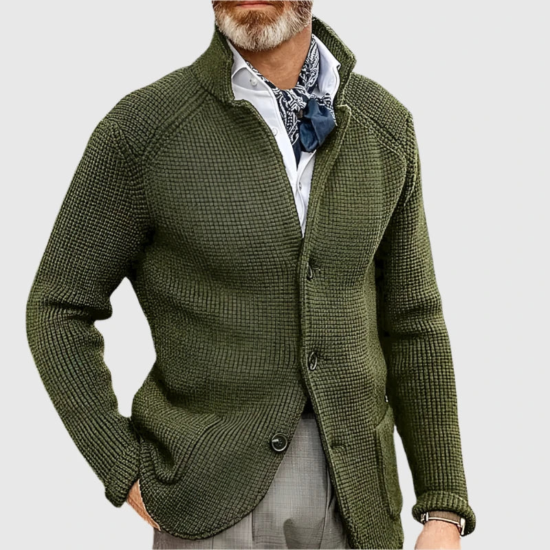 BRUNEL PARIS | CARDIGAN EN MAILLE INTEMPORELLE