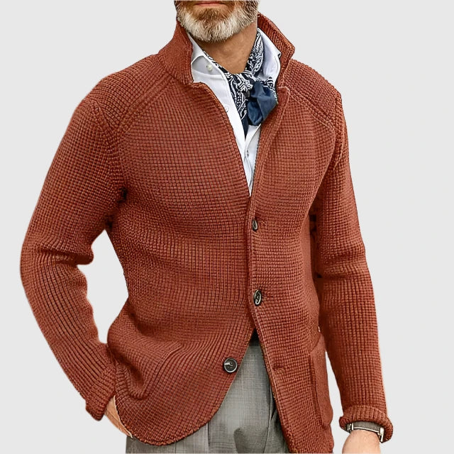 BRUNEL PARIS | CARDIGAN EN MAILLE INTEMPORELLE