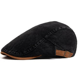 BRUNEL PARIS | CASQUETTE EN DENIM POUR HOMMES