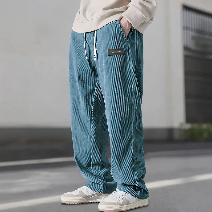 BRUNEL PARIS | PANTALONS EN CORDUROY