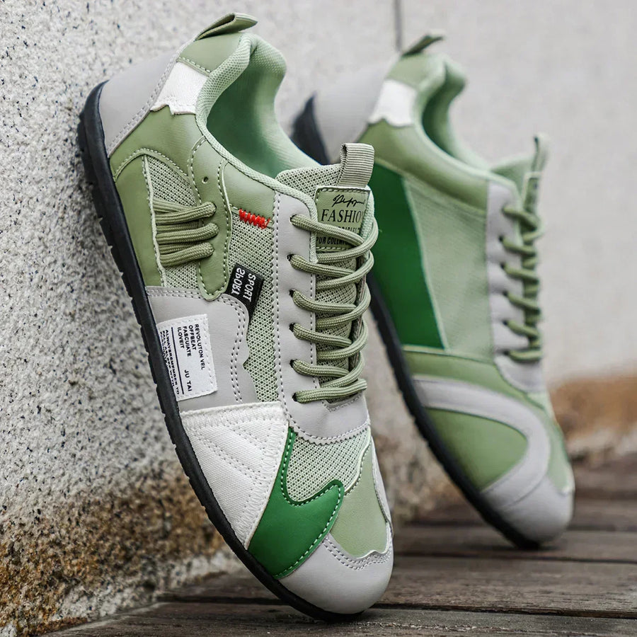 BRUNEL PARIS | Sneakers rétro colorées