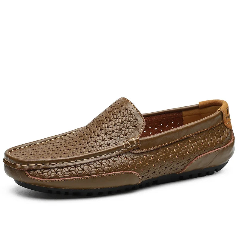 BRUNEL PARIS | Mocassins de luxe pour hommes