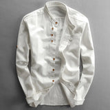 BRUNEL PARIS | CHEMISE HOMME INSPIRÉE DU JAPON