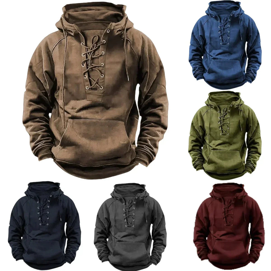 BRUNEL PARIS | SWEAT À CAPUCHE RÉSISTANT
