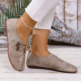 BRUNEL PARIS | CHAUSSURES MOCASSINS BOUTON POUR FEMMES