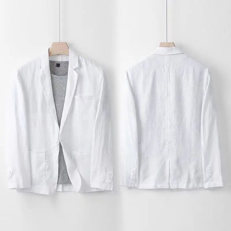 BRUNEL PARIS | ROBE ÉLÉGANTE EN LIN