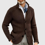 BRUNEL PARIS | CARDIGAN EN MAILLE INTEMPORELLE