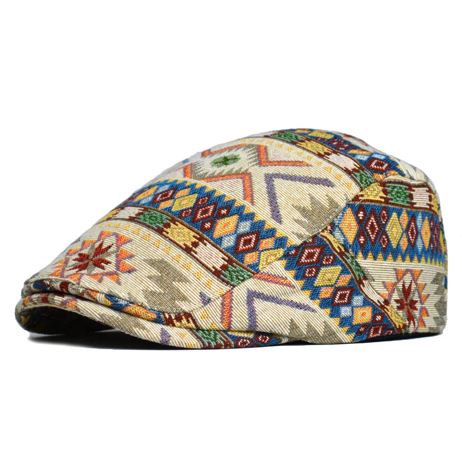 BRUNEL PARIS | CASQUETTE ANCIEN POUR HOMME