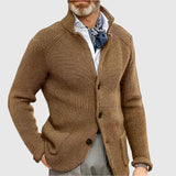 BRUNEL PARIS | CARDIGAN EN MAILLE INTEMPORELLE