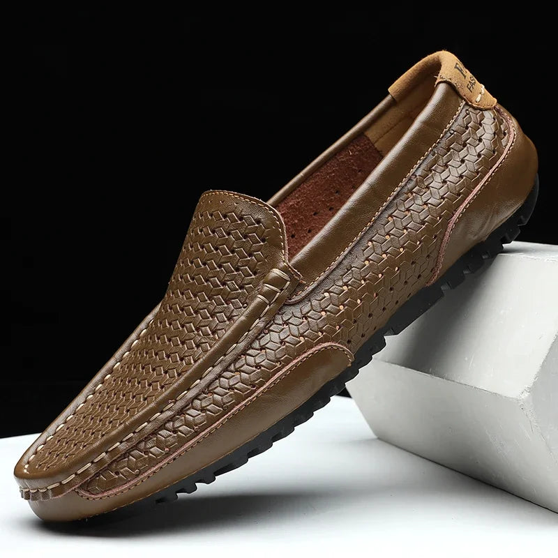 BRUNEL PARIS | Mocassins de luxe pour hommes