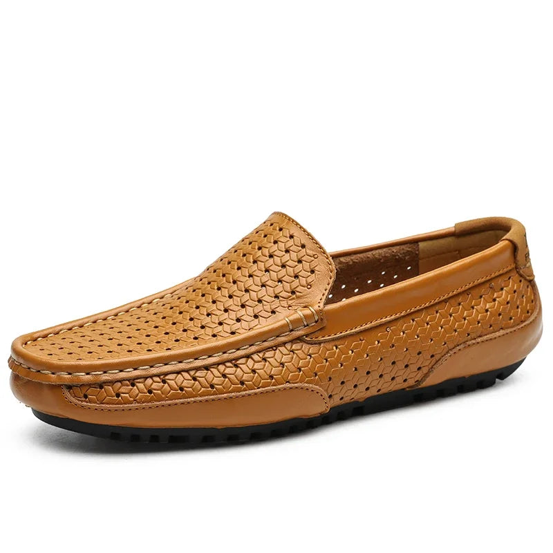 BRUNEL PARIS | Mocassins de luxe pour hommes