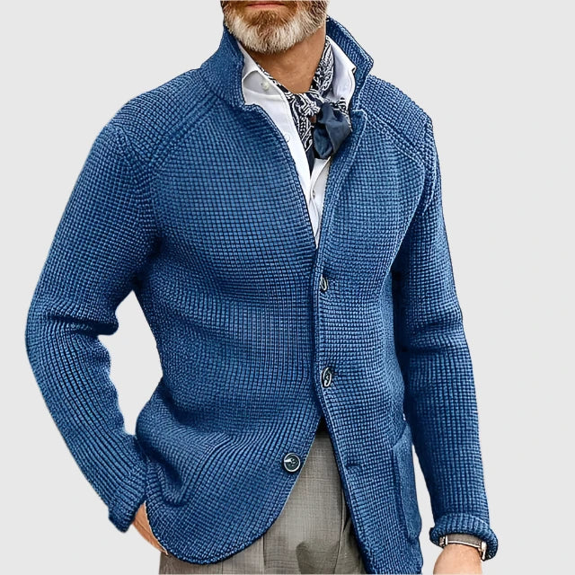 BRUNEL PARIS | CARDIGAN EN MAILLE INTEMPORELLE