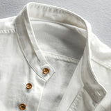 BRUNEL PARIS | CHEMISE HOMME INSPIRÉE DU JAPON