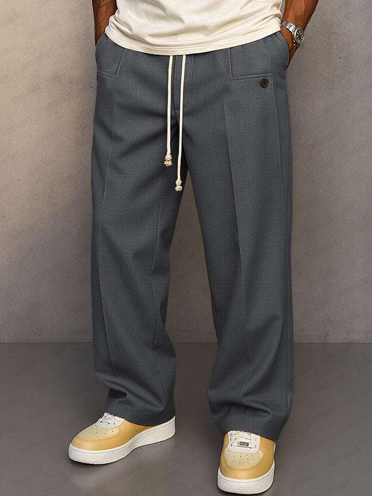 BRUNEL PARIS | PANTALONS ÉLÉGANTS POUR HOMME