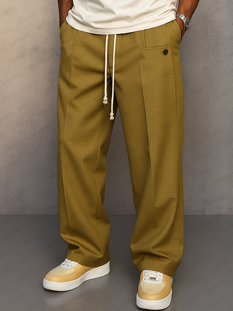 BRUNEL PARIS | PANTALONS ÉLÉGANTS POUR HOMME