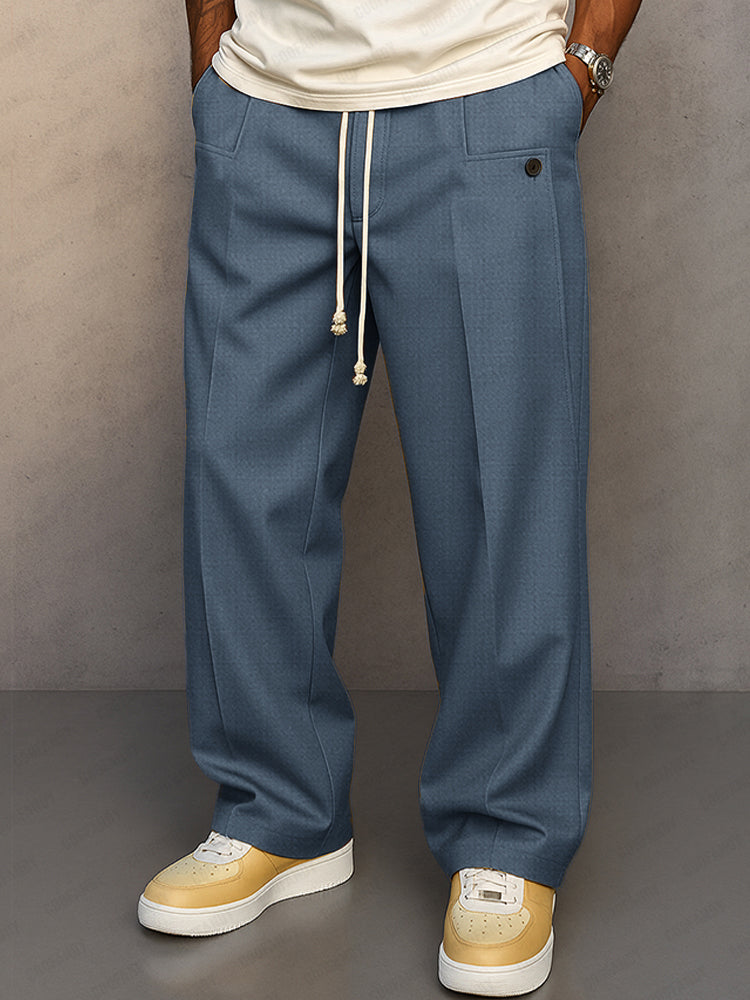 BRUNEL PARIS | PANTALONS ÉLÉGANTS POUR HOMME