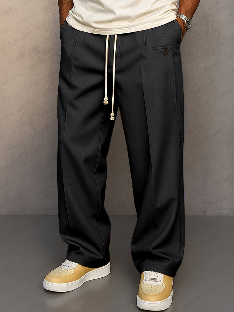 BRUNEL PARIS | PANTALONS ÉLÉGANTS POUR HOMME