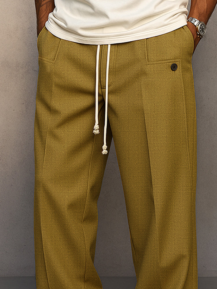 BRUNEL PARIS | PANTALONS ÉLÉGANTS POUR HOMME