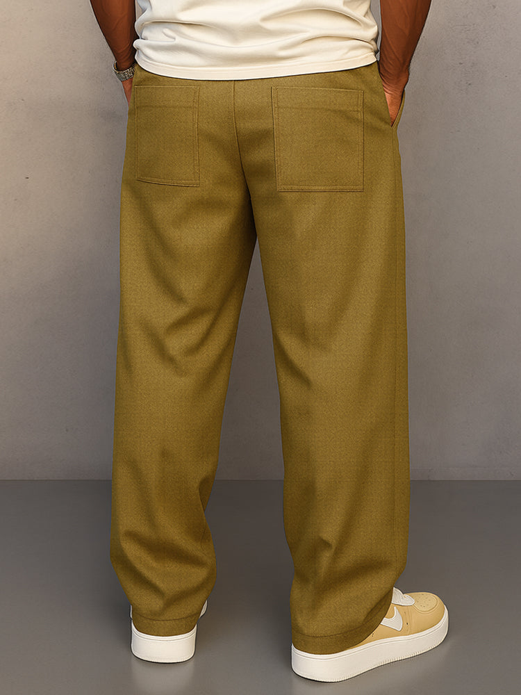 BRUNEL PARIS | PANTALONS ÉLÉGANTS POUR HOMME