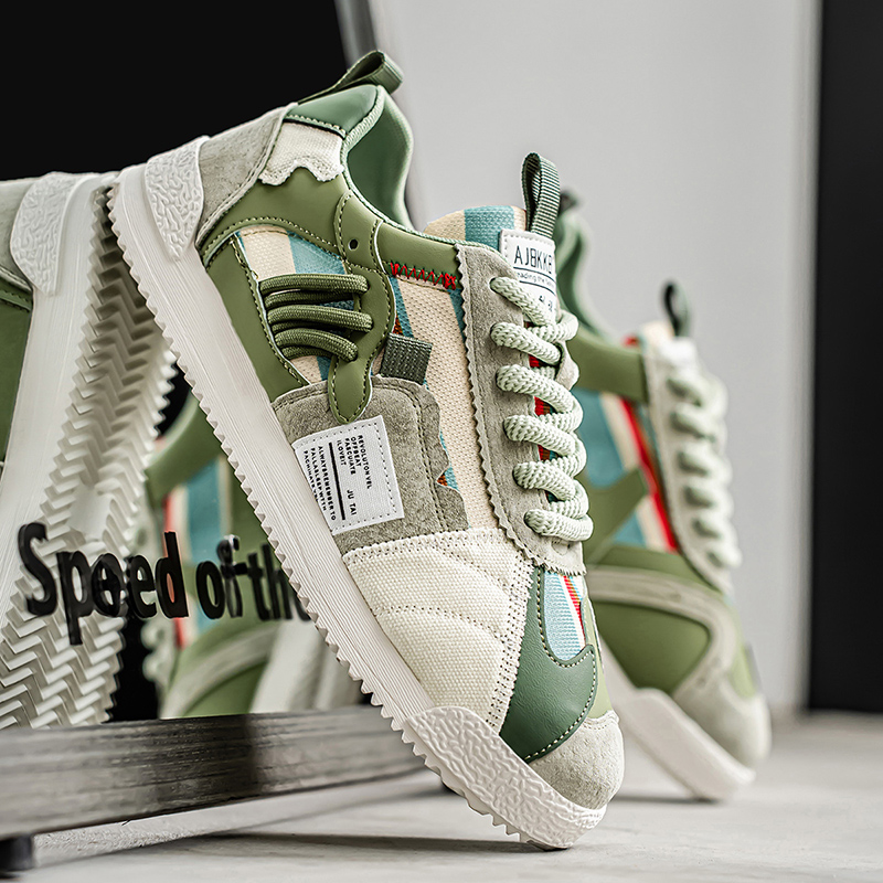 BRUNEL PARIS | BASKETS RETRO