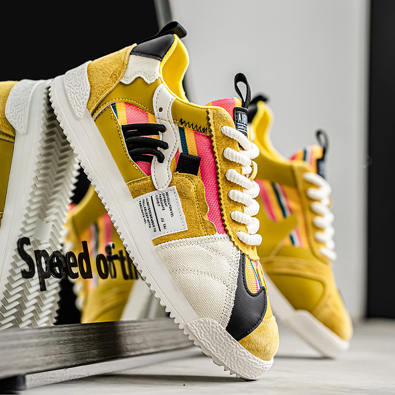 BRUNEL PARIS | BASKETS RETRO
