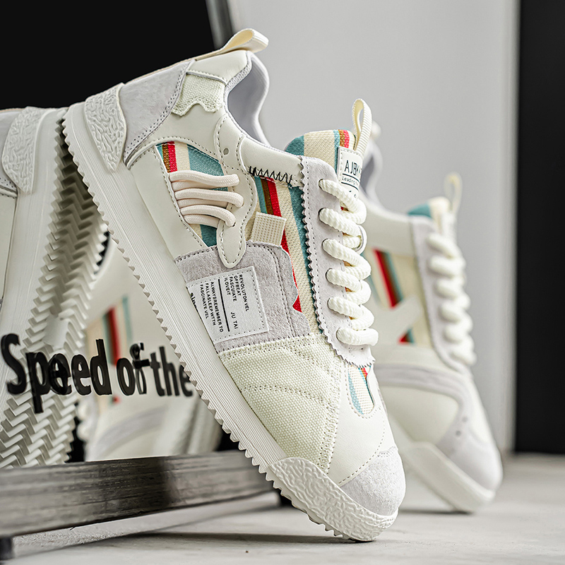 BRUNEL PARIS | BASKETS RETRO