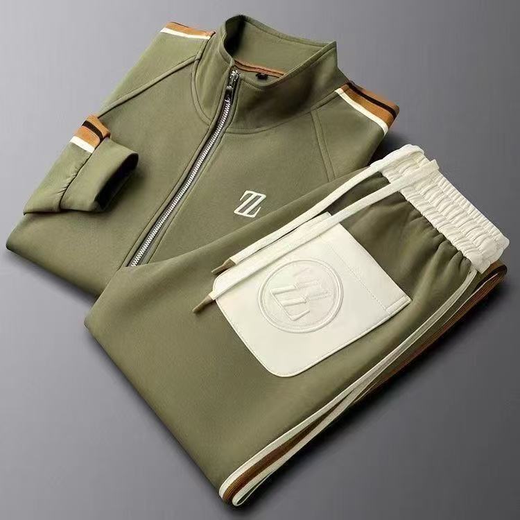 BRUNEL PARIS | COSTUME SPORTIF HOMME EN DEUX PIÈCES