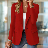 BRUNEL PARIS | BLAZER CLASSIQUE POUR FEMME