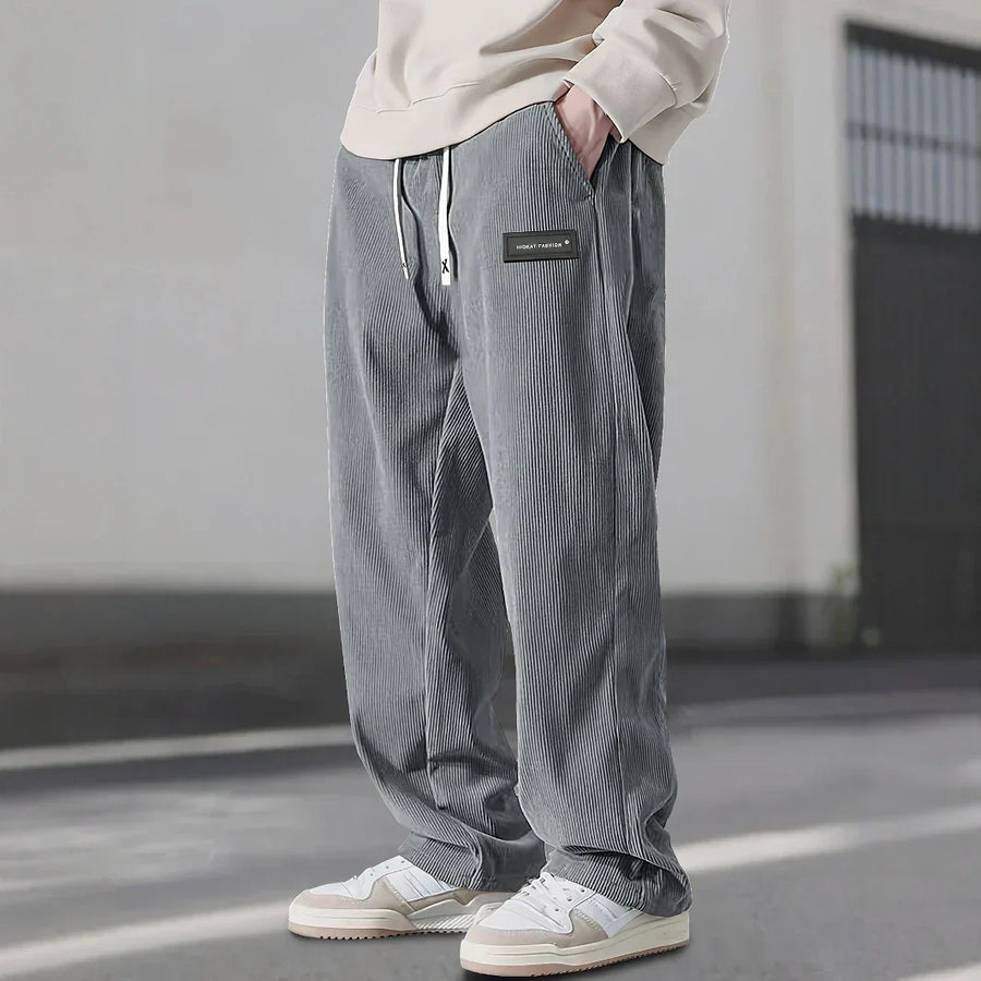 BRUNEL PARIS | PANTALONS EN CORDUROY