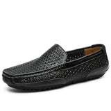 BRUNEL PARIS | Mocassins de luxe pour hommes