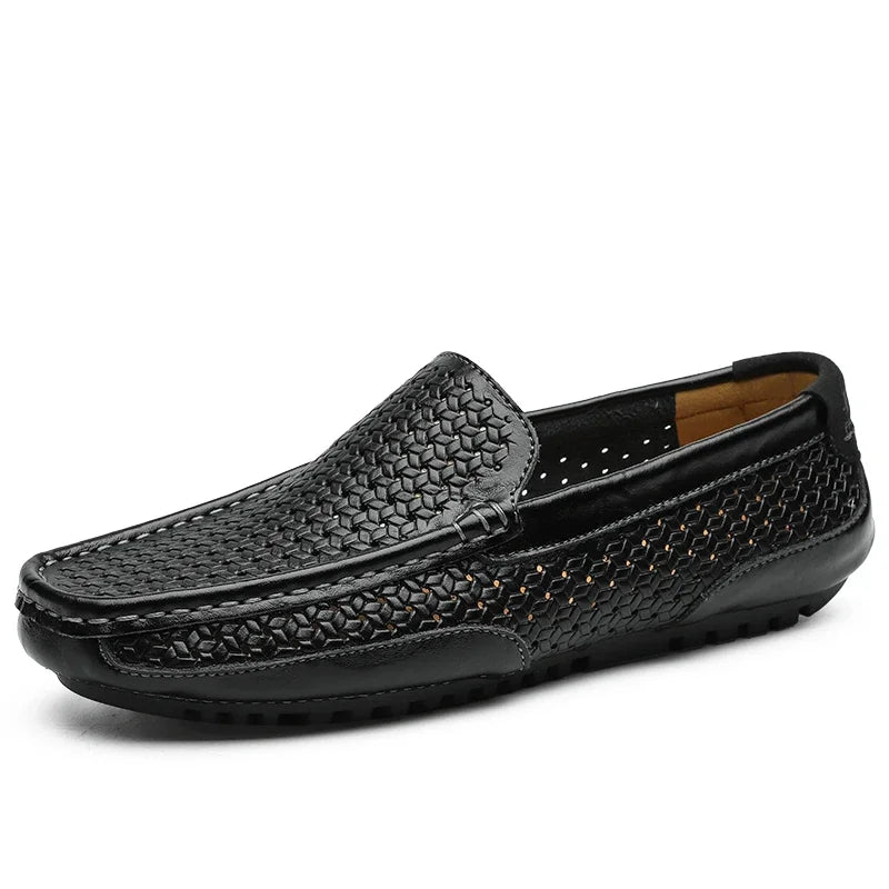 BRUNEL PARIS | Mocassins de luxe pour hommes