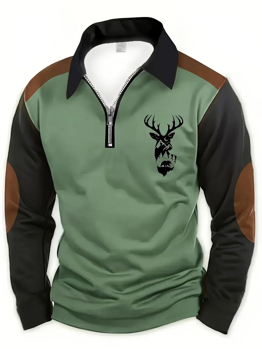 BRUNEL PARIS | PULL AUTOMNAL HOMME