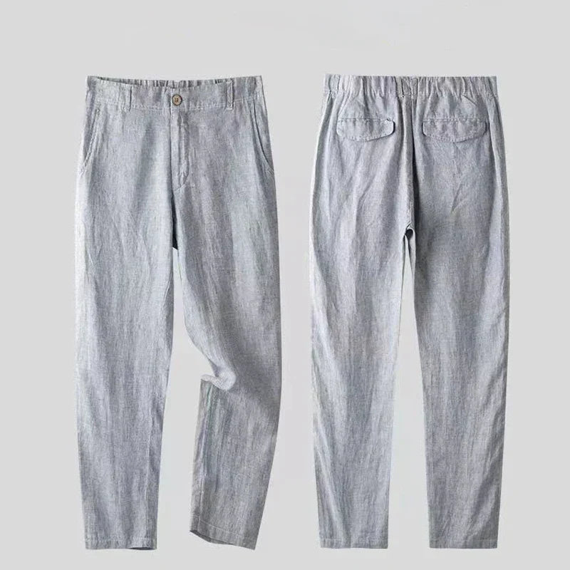 BRUNEL PARIS | ROBE ÉLÉGANTE EN LIN