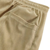 BRUNEL PARIS | PANTALONS EN CORDUROY