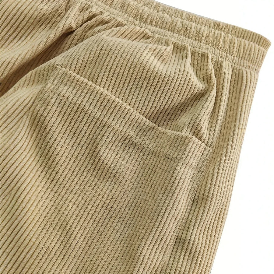 BRUNEL PARIS | PANTALONS EN CORDUROY