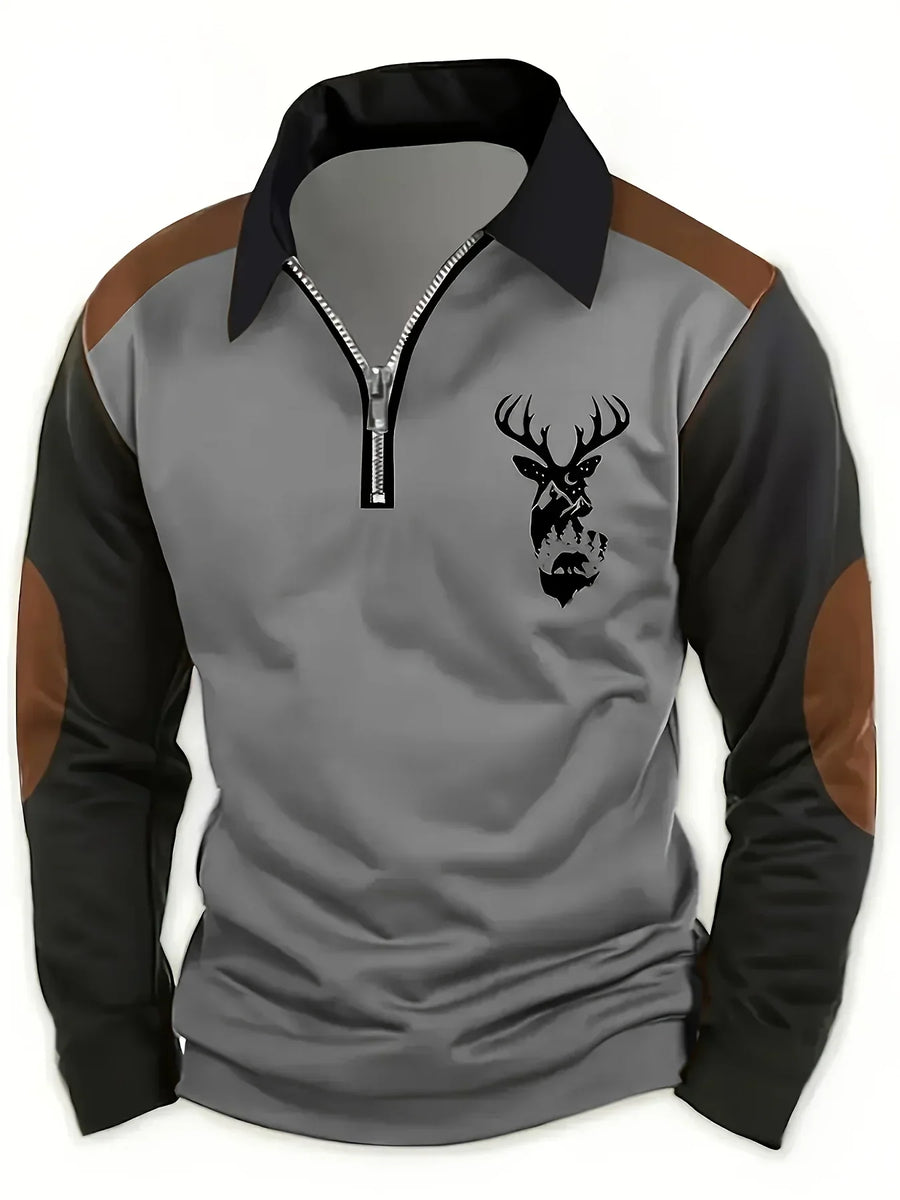 BRUNEL PARIS | PULL AUTOMNAL HOMME