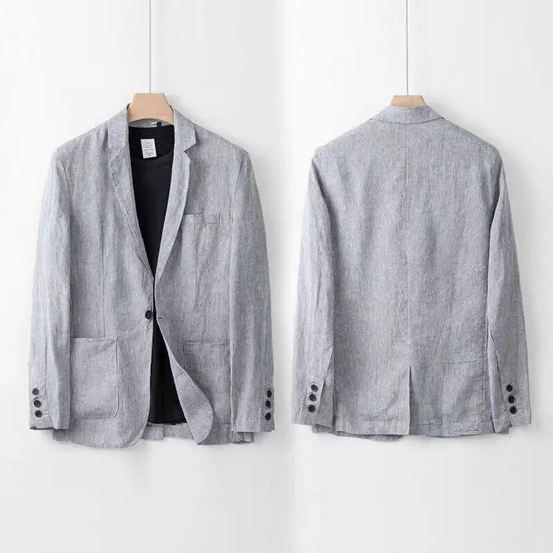 BRUNEL PARIS | ROBE ÉLÉGANTE EN LIN