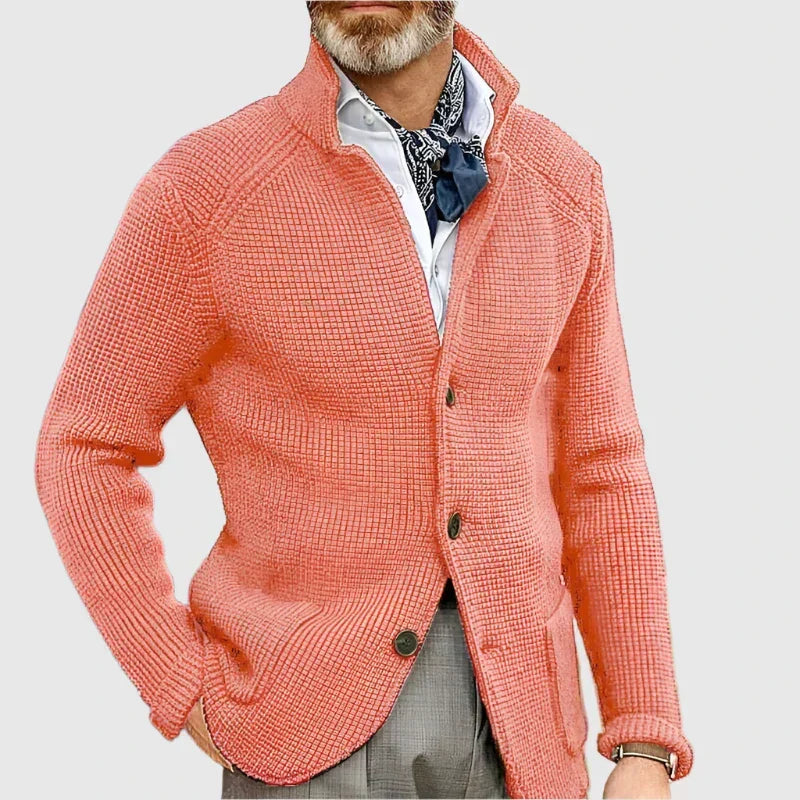 BRUNEL PARIS | CARDIGAN EN MAILLE INTEMPORELLE