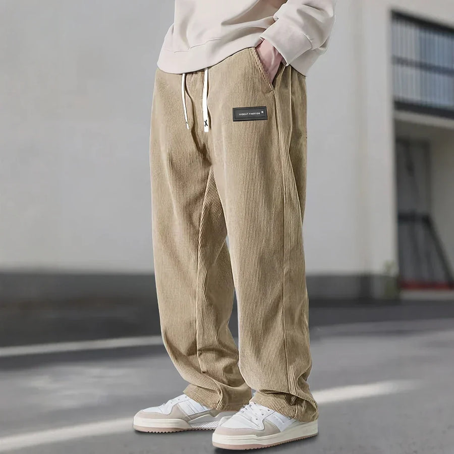 BRUNEL PARIS | PANTALONS EN CORDUROY