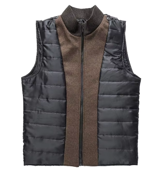 Veste D'Hiver Isolée Pour Homme