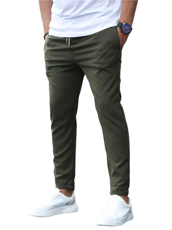 BRUNEL PARIS | Pantalon Premium Stretch