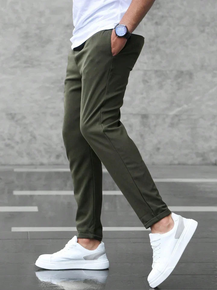 BRUNEL PARIS | Pantalon Premium Stretch