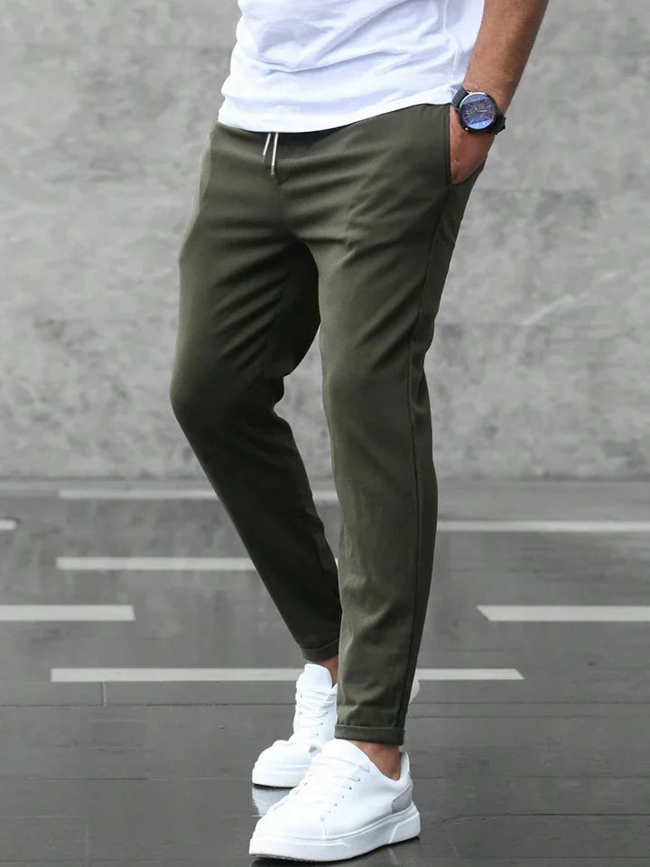 BRUNEL PARIS | Pantalon Premium Stretch