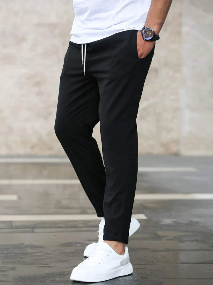 BRUNEL PARIS | Pantalon Premium Stretch