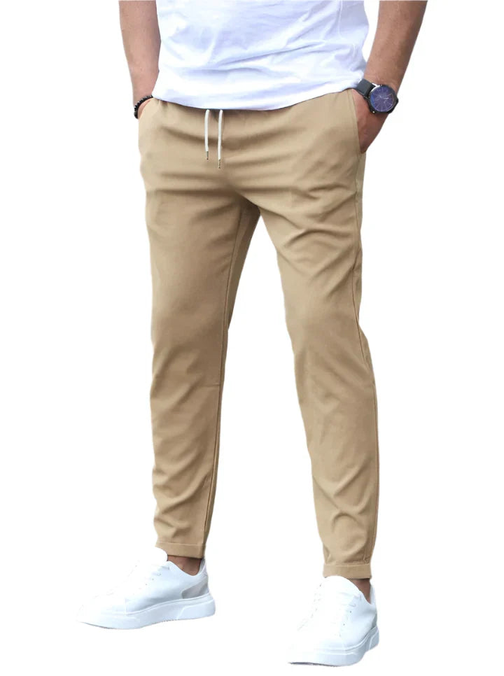 BRUNEL PARIS | Pantalon Premium Stretch
