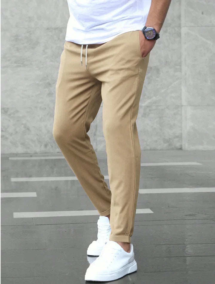 BRUNEL PARIS | Pantalon Premium Stretch