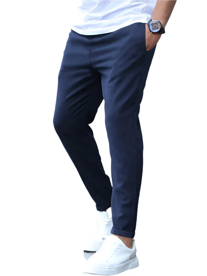 BRUNEL PARIS | Pantalon Premium Stretch