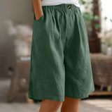 BRUNEL PARIS | SHORTS AMPLE POUR FEMMES