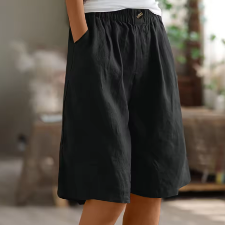 BRUNEL PARIS | SHORTS AMPLE POUR FEMMES